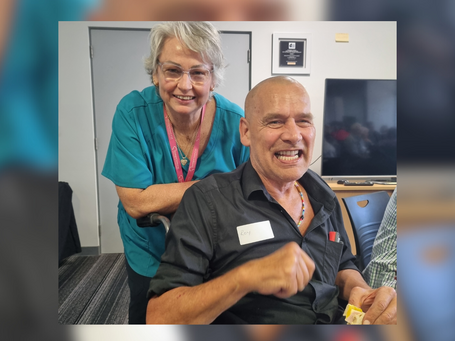 Roy and Debra 1
