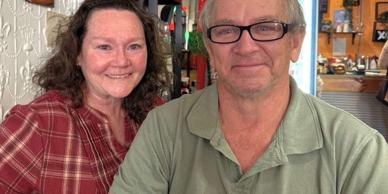 Nola and Barry image 1