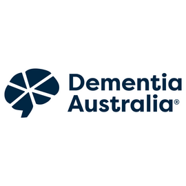 Dementia Australia Logo
