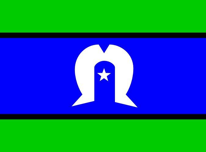 Torres Strait Island Flag