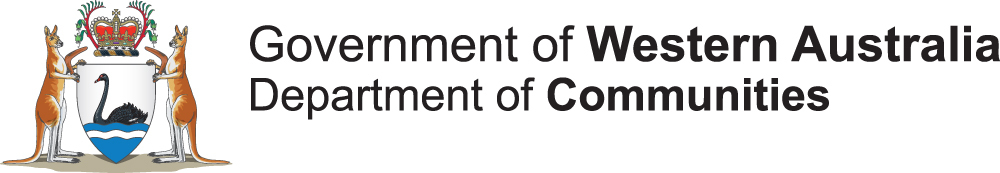 Department for Communities logo