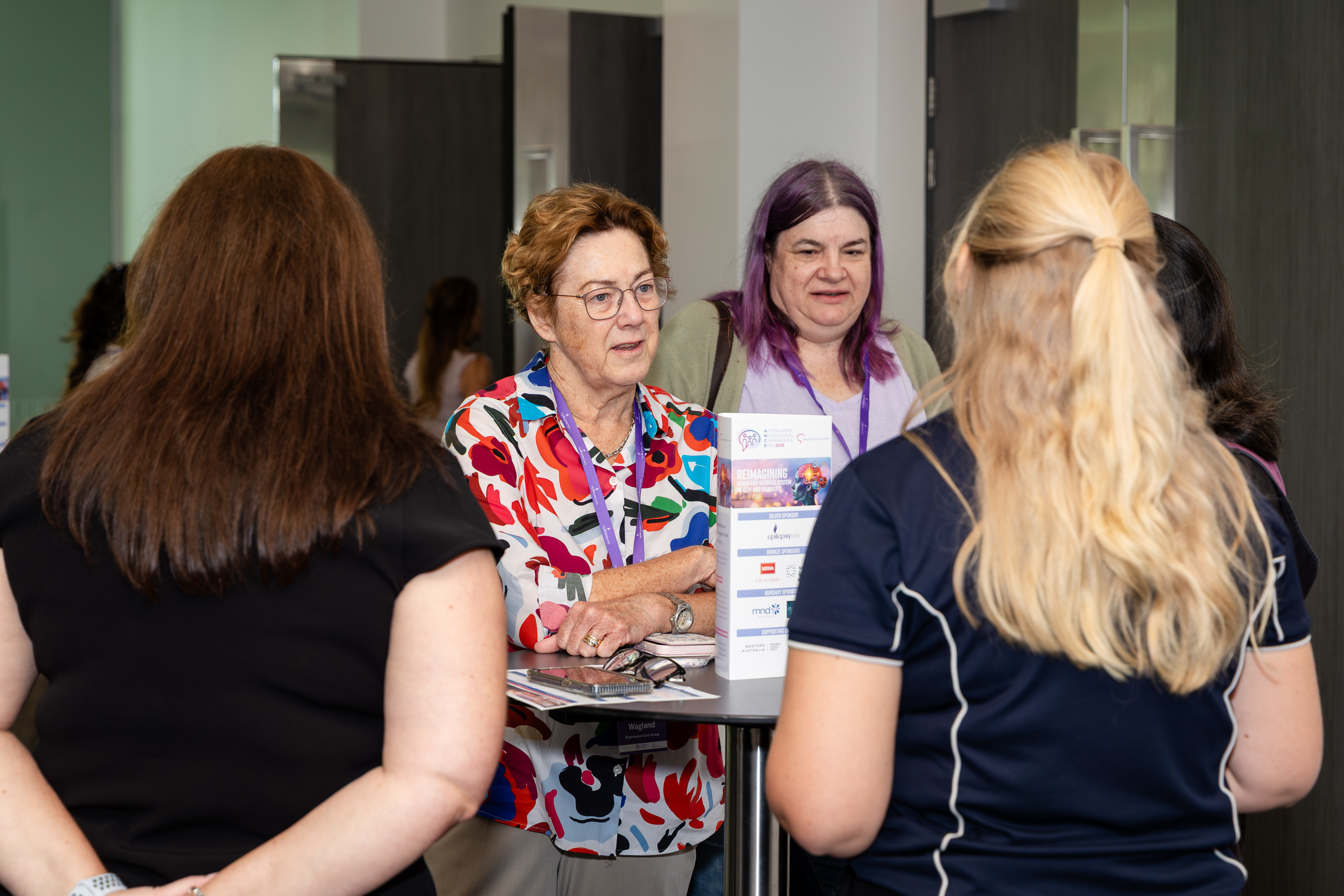 Janet Wagland, GM Disability Services, Brightwater