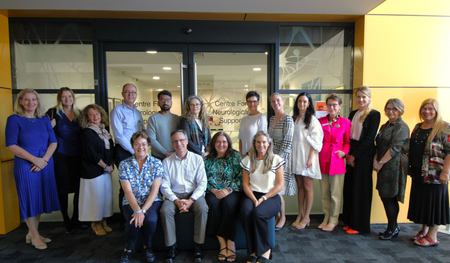 Neurological Community Leaders Forum