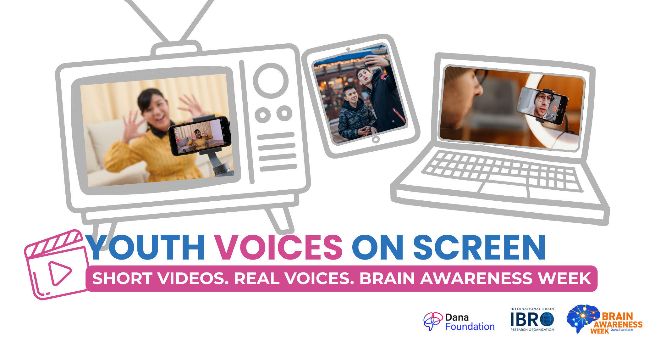 Youth Voices on Screen